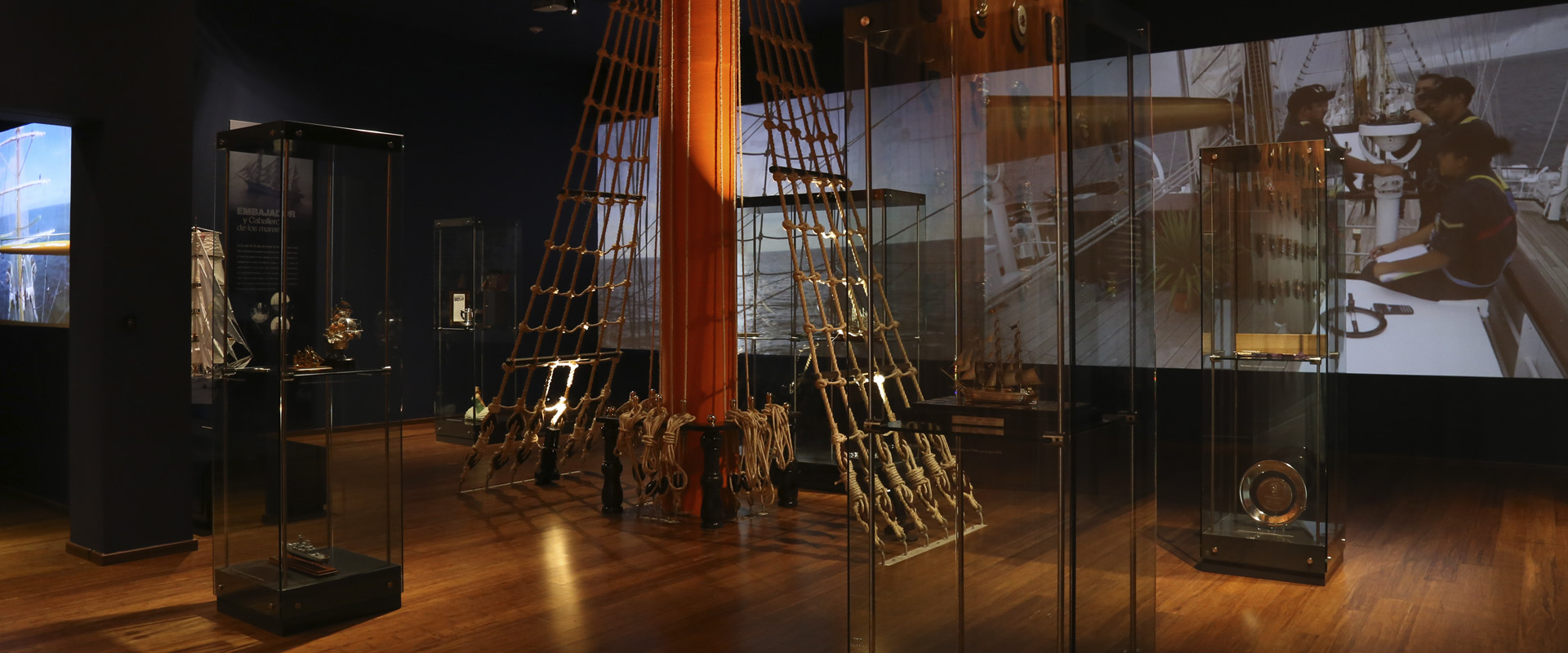 Museo Naval de Veracruz